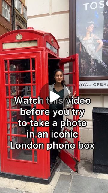 Find the best iconic red London phone boxes with this London photo tip!

#londonphototips #redphoneboxeslondon #londonphonebox #londonphonebooth London Instagram Pictures, Smithfield Market, London Phone Booth, London Tourist, Public Toilet, London Red, Iconic London, London Pictures, Tube Station