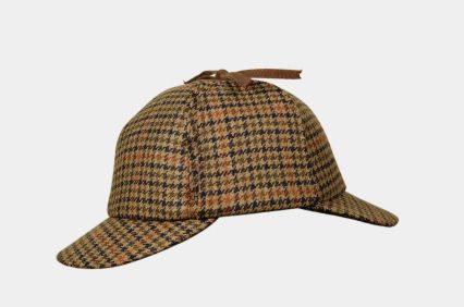 Sherlock Holmes Hat Sherlock Hat, Sherlock Holmes Hat, Earp Brothers, Ok Corral, University Of Edinburgh, Tombstone Arizona, Leadership Lessons, The Knack, Ancient Origins