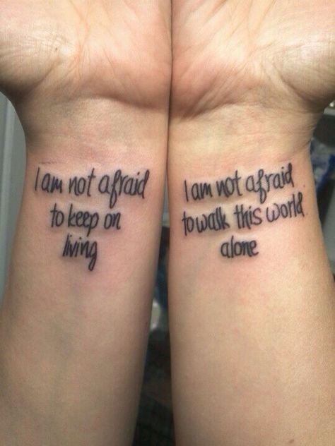 Mcr Lyrics, Fandom Tattoos, Emo Tattoos, Tattoo Wrist, Lyric Tattoos, Last Words, Casual Cosplay, Band Tattoo, Dream Tattoos