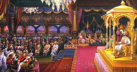 Shivrajyabhishek (Coronation Ceremony) | my journey Shivrajyabhishek Images Hd, Shivaji Maharaj Painting, Shivaji Maharaj Hd Wallpaper, Pc Photo, Hd Wallpapers For Pc, Warriors Wallpaper, Kobe Bryant Wallpaper, Shivaji Maharaj, Lord Shiva Hd Wallpaper