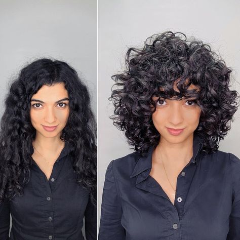 The Revolutionary Deva Cut Tailored for Your Unique Curls Short Deva Cut, Deva Cut Curly Hair, Deva Curl Cut, Curls Styles, Curl Cut, Teen Hair, Curly Hair Specialist, Deva Cut, Curly Cuts