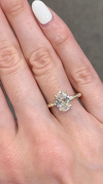 Oval Engagement Ring With Channel Band, Oval Engagement Ring Channel Set, Oval Channel Set Engagement Ring, Chanel Set Engagement Ring, Channel Set Engagement Rings, Channel Set Engagement Ring, Gold Oval Engagement Ring, Ring Upgrade, Engagement Rings Channel Set