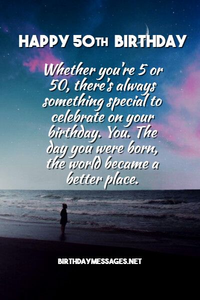 50th Birthday Wishes & Quotes - Happy 50th Birthday Messages Happy 50th Birthday Wishes Man, Happy 50th Birthday Son, Happy Birthday 50 Men, Happy 50th Birthday Brother, 50th Birthday Wishes Men, Happy 50th Birthday For Him, Happy 50th Birthday Quotes, 50 Birthday Quotes For Men, 50th Birthday For Men