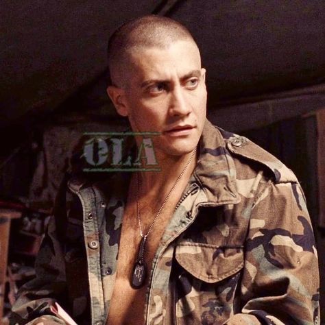 Jake Gyllenhaal Shirtless, Father Daughter Tattoos, Bad Boy Quotes, Envy Clothing, Honey Bun, Bunny Man, Jake Gyllenhaal, Men In Uniform, Father Daughter