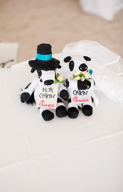 Chickfila Wedding, Cow Photos, Wedding Shower Themes, Wedding Aesthetics, Couples Bridal Shower, Inspirational Photos, Mickey Mouse Ears, Holy Cow, Chick Fil A