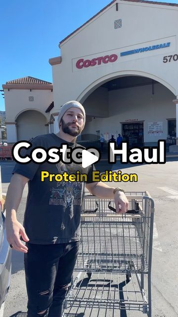 Bobby Levsey on Instagram: "Costco Haul - Protein Edition 💪🏽  Low calorie and high protein foods I like from Costco. And a few I don’t recommend so much.   Comment your favorites or if I missed any you love. 👇🏼  #costco #costcofinds #protein #lowcaloriemeals #mealprep #costcohaul" Costco High Protein Meals, Costco Haul, Macro Friendly Costco Finds, Costco High Protein, Costco Meal Prep, Healthy Costco Haul, Costco High Protein Shopping List, Healthy Costco Finds, Costco Protein