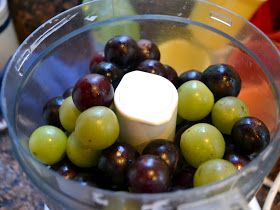 Scuppernong Recipes, Muscadine Recipes, Muscadine Recipe, Sherbet Recipes, Ice Cream Maker, Homemade Ice Cream, Farm Fresh, Frozen Desserts, Simple Syrup