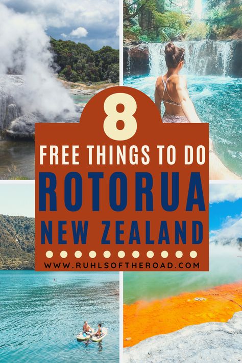 New Zealand Lakes, New Zealand North Island, Maori Culture, New Zealand Itinerary, Rotorua New Zealand, North Island New Zealand, New Zealand Travel Guide, Nz Travel, Australia Itinerary