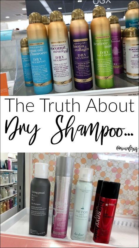 Acne Beauty, Best Dry Shampoo, Daily Beauty Tips, Using Dry Shampoo, Shampoo For Curly Hair, Hair Specialist, Cheap Beauty Products, Hairstyle Tutorials, Oily Hair