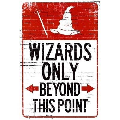 Muggles Keep Out Poster Harry Potter, Classe Harry Potter, Imprimibles Harry Potter, Harry Potter Bday, Harry Potter Nursery, Harry Potter Room Decor, Harry Potter Classroom, Harry Potter Bedroom, Harry Potter Poster