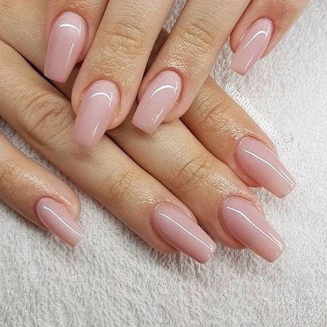 pink nails, nail color ideas, nail colors, simple nails, nail art designs, acrylic nails, neutral nails, nail color ideas, best nails , nail trends 2020 #nailart #simplenails Nagel Design, French Pedicure, Beauty Nails Design, Purple Nail, Neutral Nails, Bridal Nails, Prom Nails, Beauty Nail, Pretty Acrylic Nails