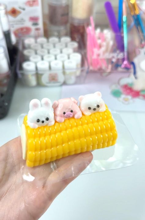 🌟 Welcome to Our Store! 🌟 Important Information About Our Squishies: ❗️Non-Edible: Please note, our squishies are not food and are not meant to be consumed.❗️ ▪️Handmade Excellence: Each squishy is meticulously handmade using high-quality food-grade silicone, ensuring a unique and satisfying squish experience that stands out from factory-made alternatives. ▪️Variations & Quality: Due to the handcrafted nature, each squishy may slightly differ in appearance from the photos. We do not accept ret Squishy Food, Squishy Toys, Desk Toys, Fidget Toys, Cute Gift, Christmas Wishlist, Food Grade Silicone, Wedding Shop, Cute Gifts