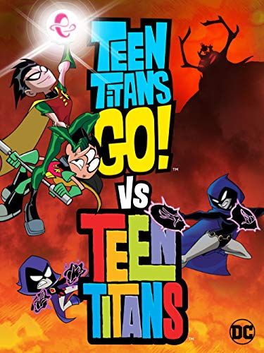 568. 29/09/2019 Teen Titans Go! Vs Teen Titans (2019) Original Teen Titans, Best Films, Teen Titan, Tv Series Online, Latest Movie, Teen Titans Go, Batman Vs, Tv Movie, Streaming Tv