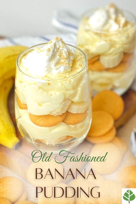 Old Fashioned Banana Pudding. Old Fashion Banana Pudding Recipes, Fluffy Banana Pudding, Nana Pudding, Paula Deen Banana Pudding Recipe, Vanilla Wafer Banana Pudding, Banana Blueberry Oatmeal Muffins, Old Fashioned Banana Pudding, Blueberry Oatmeal Muffins, Homemade Banana Pudding