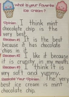 Teach With Laughter: Ice Cream Persuasive Writing Persuasive Writing Examples, Persuasive Texts, Essay Rubric, Persuasive Text, Second Grade Writing, 3rd Grade Writing, 2nd Grade Writing, 1st Grade Writing, Writing Anchor Charts