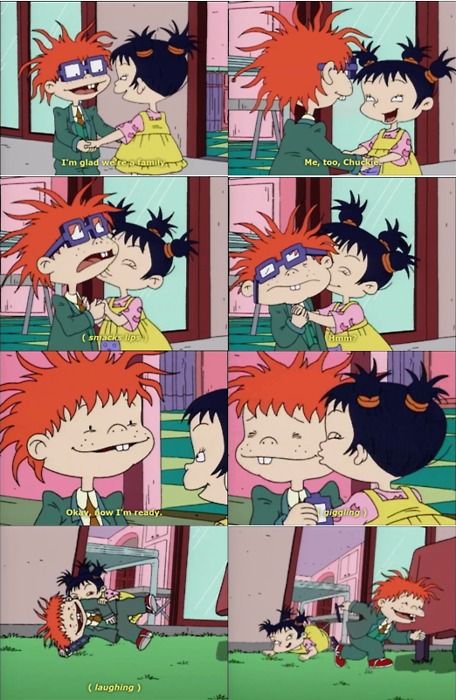 Brother And Sister Cartoon Characters, Brother And Sister Cartoon, Rugrats Quotes, Rugrats Funny, Sister Cartoon, Nickelodeon Nostalgia, Rugrats Characters, Vintage Nickelodeon, Rugrats Cartoon