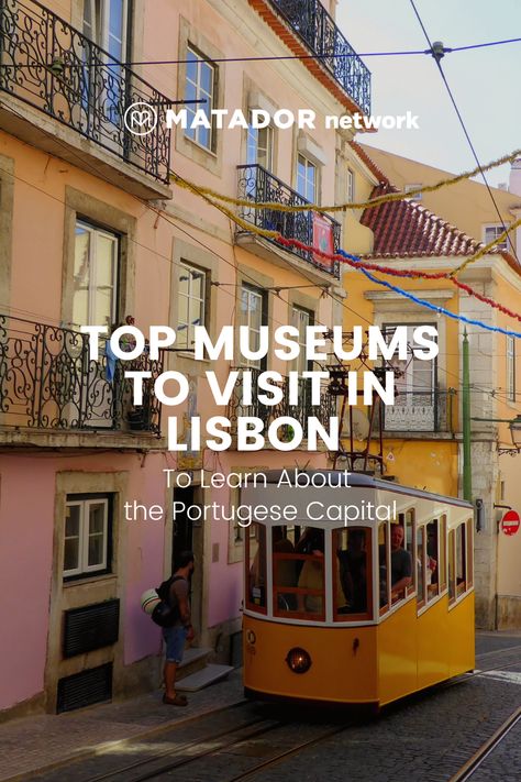 Lisbon Museum, Portuguese Culture, Hiking Spots, Cities In Europe, Summer Getaway, Cruise Tips, Five Star Hotel, Learn A New Language, Lisbon Portugal