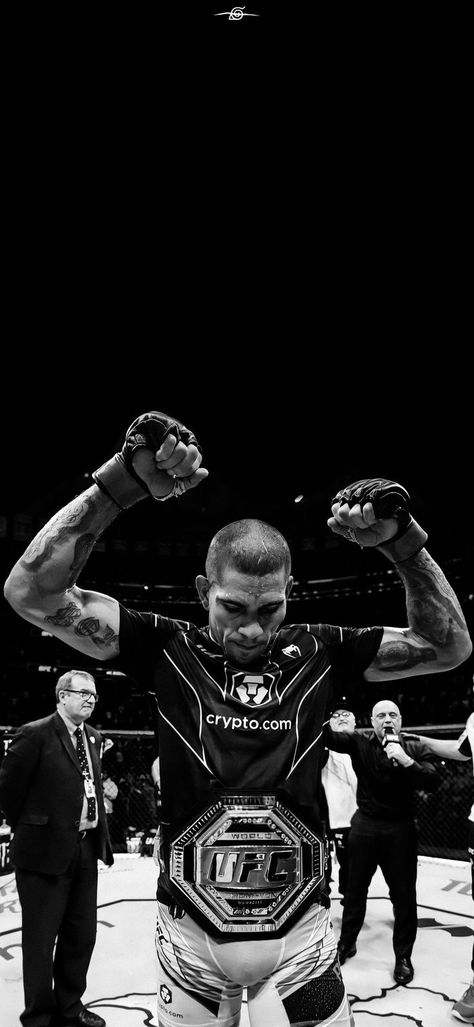 Ufc Black And White, Kickboxing Wallpaper Iphone, Best Ufc Wallpapers, Alex Pereira Wallpaper Ufc, Ufc 4k Wallpaper, Ufc Fighters Wallpaper, Ufc Wallpaper Iphone, Alex Pereira Wallpaper, Ufc Aesthetic