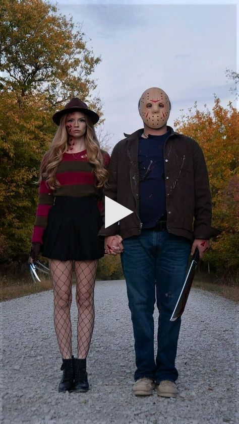 + +Halloween costumes ...son Voorhees & Freddy Krueger halloween costumes women...son Voorhees & Freddy Krueger Halloween outfits...lloween aesthetic...son Voorhees & Freddy Krueger halloween costumes couple...son Voorhees & Freddy Krueger halloween costumes women...son Voorhees & Freddy Krueger halloween costumes women 2024...lloween costumes duo...son . Freddy Krueger Costume Women, Halloween Costumes Pregnant Women, Halloween Costumes Couple, Freddy Krueger Costume, Stylish Halloween Costumes, Clown Costume Women, Halloween Costumes Brunette, Quick Halloween Costumes, Unique Couple Halloween Costumes