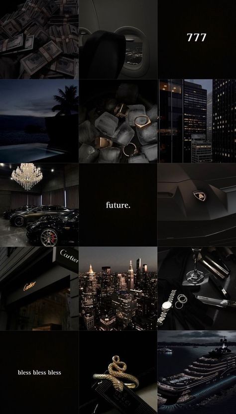 #Visionboard #Moodboard #Wallpaper Therapy Wallpaper Aesthetic, Black Moving Wallpaper, Dark Aesthetic Wallpaper Iphone Collage, Moodboard Wallpaper, Dark Luxury, Dark Glamour, Glittery Wallpaper, Moving Wallpapers, Dark Feminine Aesthetic