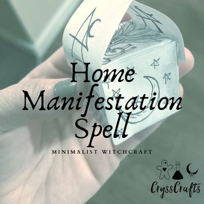 Whether you're renting or buying, house hunting can be a tedious yet exciting experience. Use this simple spell to help you manifest the perfect home for you! Manifest New Home Spell, Home Manifestation Spell, House Manifestation Spell, Manifestation Spells Witchcraft, Manifesting Spells, Manifestation Spell Jar, Basic Spells, Herbal Witchcraft, House Manifestation