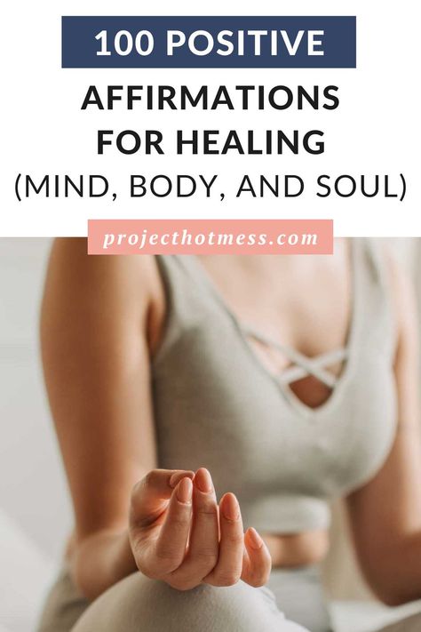 Healing Mind Body Soul Quotes, 100 Affirmations, Affirmations For Healing, Climb The Mountain, Hoping For The Best, No Judgement, Healing Mantras, Health Affirmations, Healing Affirmations