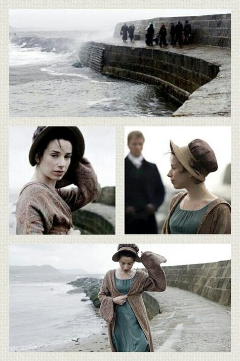 Persuasion directed by Adrian Shergold (TV Movie, 2007) #janeausten #fanart Persuasion Fanart, Northanger Abbey Movie, Persuasion 2007, Persuasion Movie, Captain Wentworth, Anne Elliot, Sally Hawkins, Rupert Penry Jones, Jane Austen Movies