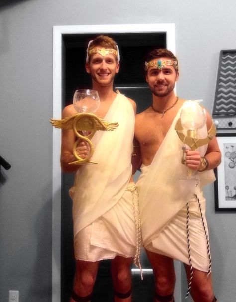 Hermes Costume, Poseidon Costume, Hermes God, God Costume, Theme Ideas, Greek Gods, Halloween Ideas, Saree, Running