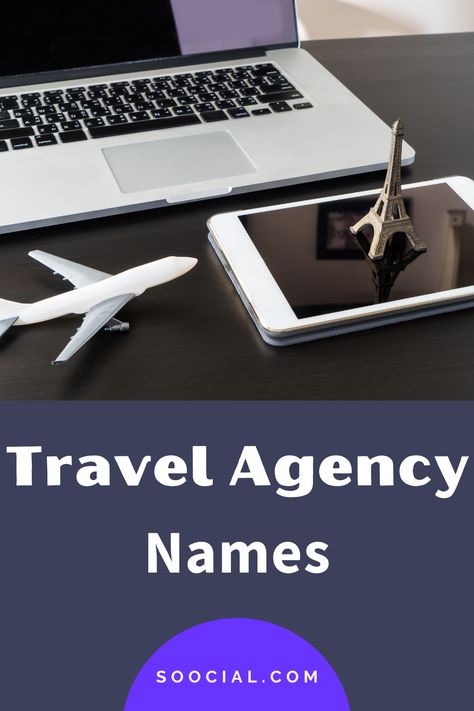 Travel Agent Business Name Ideas, Travel Agency Names Ideas, Travel Company Names, New Business Names, Travel Agency Logo, Aesthetic Names, Creative Names, Name List, Name Ideas