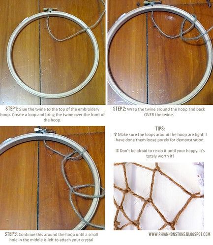 Dream Catcher Tutorial | Rhiannon Stone | Flickr Helen Jacobs, Intuitive Living, Diy Dream Catcher, Diy Dream Catcher Tutorial, Dream Catcher Patterns, Dream Catcher Tutorial, Dream Catcher Craft, Dream Catcher Diy, Boho Diy