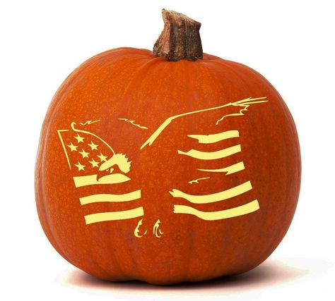 eagle-Pumpkin Eagles Pumpkin, Eagle Pumpkin, Pumpkin Pumpkin Carving, Pumpkin Sculpting, Pumpkin Carving Halloween, Halloween Pumpkin Stencils, Contest Ideas, Pumpkin Carver, Pumpkin Carving Kits