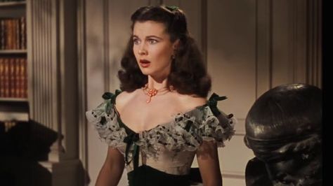 They may seem like heroes at first, but are they? Here are five movie characters that parade around as good guys even though their actions scream bad guy from the very beginning. Gone With The Wind Dresses, Scarlett O'hara, Cotton Fields, Tomorrow Is Another Day, Vivien Leigh, Hero Movie, Love Scenes, Go To Movies, Surprising Facts