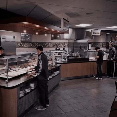 Aesthetic Cafeteria School, College Cafeteria Aesthetic, Private School Cafeteria, Boarding School Cafeteria, School Cafeteria Aesthetic, Campus Aesthetic, Aesthetic Zodiac, Cafeteria Design, School Dr