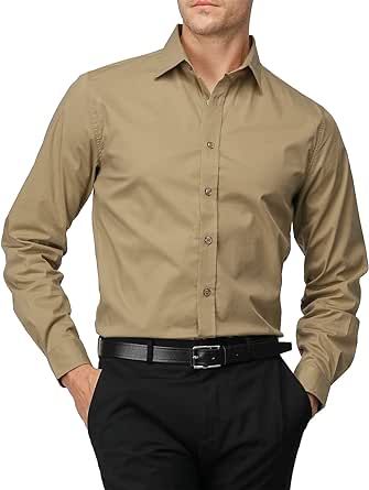 Casual Dress Shirt Men, Solid Dress Shirt, Color Block Shirts, Long Sleeve Fitted Dress, Slim Fit Dress, Slim Fit Dress Shirts, Short Sleeve Dress Shirt, Fitted Dress Shirts, Cheap Shirts