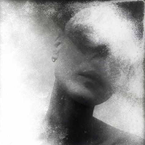 Identity Crisis, State Of Being, New Identity, Artist Names, Chronic Illness, Chronic Pain, Self Portrait, Antonio Mora Artwork, Photo Art