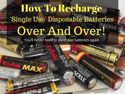 Battery Hacks, Shtf Preparedness, Survival Hacks, Batteries Diy, Recondition Batteries, Battery Repair, Moonshine Recipes, Money Savers, Battery Bank