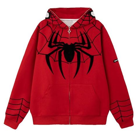 Spider Hoodie, Y2k Sweatshirt, Hip Hop Sweatshirts, Dalian, Aesthetic Streetwear, Embroidery Hoodie, Hoodie Xxl, Gothic Rock, Harajuku Streetwear