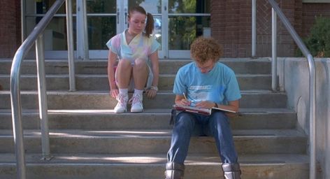 Napoleon Dynamite – FILMGRAB [ • ] Napoleon Dynamite Aesthetic, Dynamite Aesthetic, Heathers Costume, Ramona And Beezus, Tator Tots, Napoleon Dynamite, Nick Miller, Movie Shots, Film Grab