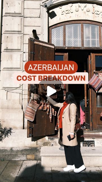 Countries To Travel, Budgeting Hacks, Azerbaijan Travel, Best Time To Travel, 2024 Travel, Time To Travel, Flight Tickets, Flight Ticket, Azerbaijan