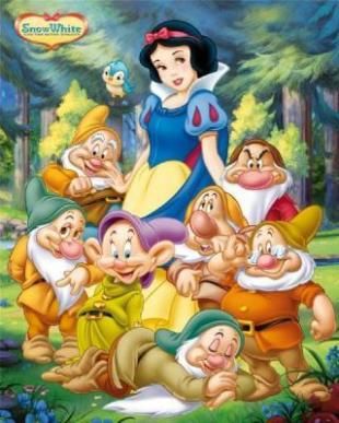 What you did not know about Snow Whites 7 Dwarfs...  http://bogglingfacts.wordpress.com/2012/06/20/snow-white-and-the-seven-dwarfs-26-2/ Snow White And Seven Dwarfs, Snow White 7 Dwarfs, Walt Disney Princesses, Sette Nani, Snow White Seven Dwarfs, 7 Dwarfs, Disney Princess Snow White, Snow White Disney, Disney Cartoon Characters