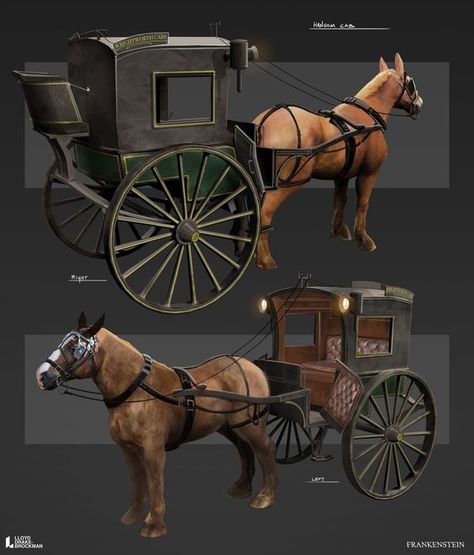 Horse Wagon, Horse Drawn Carriage, Andong, Horse Cart, Carriage Driving, Horse Drawn Wagon, Wooden Wagon, Wooden Wheel, Props Art