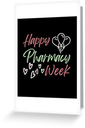 4" x 6" cards for every occasion. Digitally printed on heavyweight stock. Uncoated blank interior provides a superior writing surface. Comes with a kraft envelope. Additional sizes are available. Say Happy Pharmacy Week with this cute National Pharmacy Week design. Perfect for men, women, teens, plus sizes, and more. Ideal for World Pharmacy Week, pharmacy technician week, pharmacy technician day or for National Pharmacy Week 2022. Pharmacy Technician Day, Pharmacy Week, Pharmacy Technician, Greeting Card Design, Card Tags, Kraft Envelopes, Pharmacy, Card Sizes, Cool Shirts