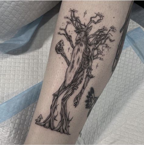 Lotr Tree Tattoo, Lotr Hobbit Tattoo, Erebor Tattoo Lord Of The Rings, Gimli Tattoo, Weirwood Tattoo, Lord Of The Rings Tattoo Women, Lotr Tattoos For Women, It Takes Two Tattoo, The Hobbit Tattoos