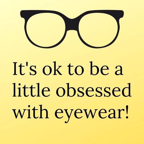 Eyeglasses Quotes, Optical Office, Optometry Humor, Sunglasses Quotes, Optician Marketing, Youtube Advertising, Eye Quotes, Website Seo, Optical Shop