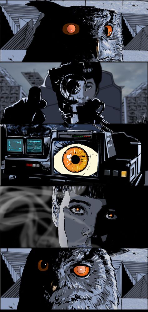 Blade Runner Blade Runner Art, Cyberpunk Aesthetic, Arte Cyberpunk, Concept Artist, Neo Noir, Film Art, Cyberpunk Art, 판타지 아트, Comic Illustration