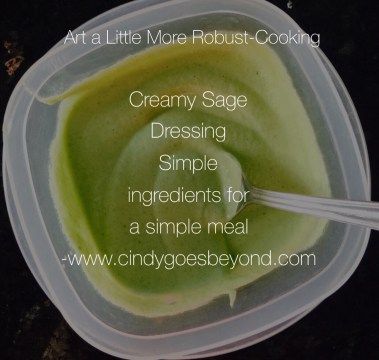 Sage Salad Dressing, Chopped Veggie Salad, Sage Dressing, Salad Dressing Recipe, Healthy Salad Dressing, Simple Dinner, Veggie Salad, Small Plate, Healthy Salad