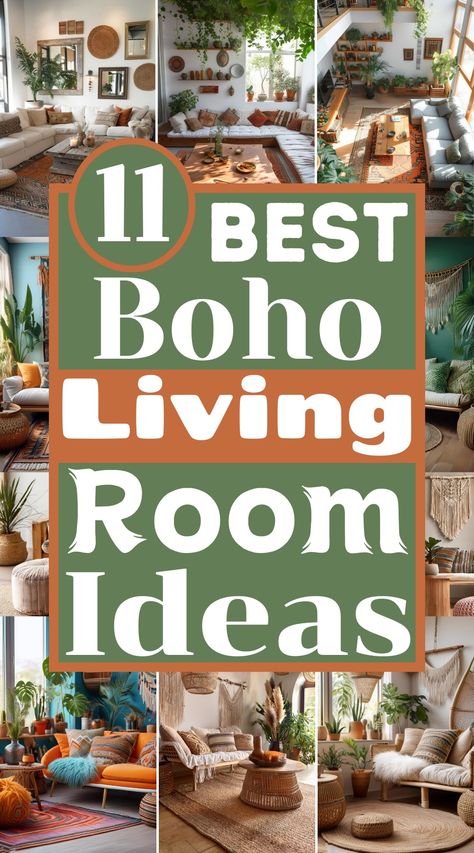 Sage Boho Living Room, Yurt Decorating Ideas, Boho Family Room Ideas, Boho Rustic Living Room Ideas, Boho Decor Ideas For The Home, Boho Decorating Ideas For The Home, Living Room Boho Ideas, Classy Boho Living Room, Rustic Boho Living Room Decor