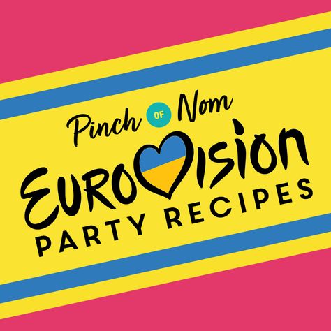 The world-famous song contest has rolled around again! If you’re as excited for Eurovision as we are, it’s well worth taking a scroll through these fabulous dinner party ideas. With hearty show-stealers, light snacks and boozy tipples, every single recipe on this list is a worthy winner. It wouldn’t be a glorious global celebration without […] The post Eurovision Party Recipes appeared first on Pinch Of Nom. Eurovision Party Ideas, Eurovision Party Food, Eurovision Party, Pink Sangria, 2024 Party, Dinner Party Ideas, Lemon Sponge, Eurovision 2024, Pinch Of Nom