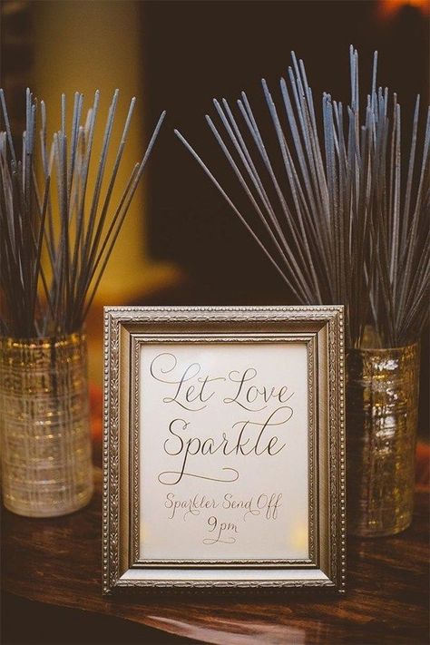 Fun Wedding Decor, Sparkler Send Off, Winter Wedding Decorations, Wedding Sparklers, Wedding Winter, Favors Diy, Favor Ideas, Ideal Wedding, Wedding Planning Tips