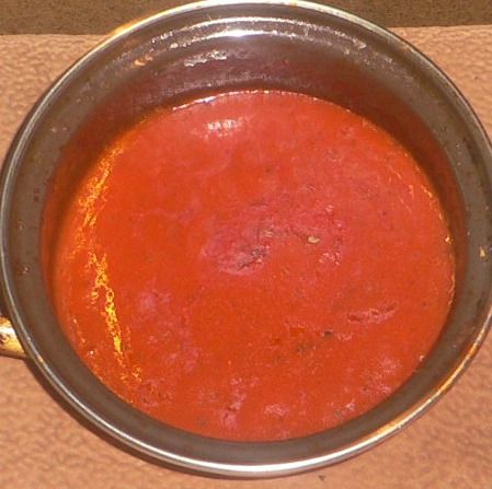 Basic Marinara Sauce - Cooking Light Fried Mushrooms, Mushroom And Onions, Juicy Steak, Best Steak, How To Cook Steak, Cooking Light, Marinara Sauce, Healthy Side Dishes, Inspired Recipes